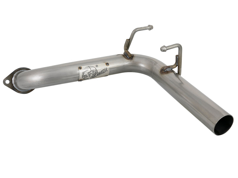AFE FIAT 124 Spider I4-1.4L (t) Mach Force-Xp 2-1/2 In 304 Stainless Steel Axle-Back Exhaust Axle Back aFe