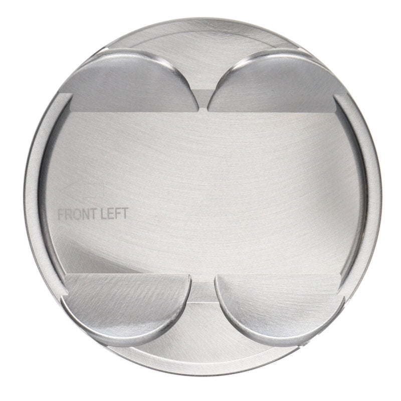 JE Pistons 18+ Ford Coyote Gen 3 3.661in Bore 12.0:1 CR 7.0cc Dome Pistons - Set of 8 Piston Sets - Forged - 8cyl JE Pistons