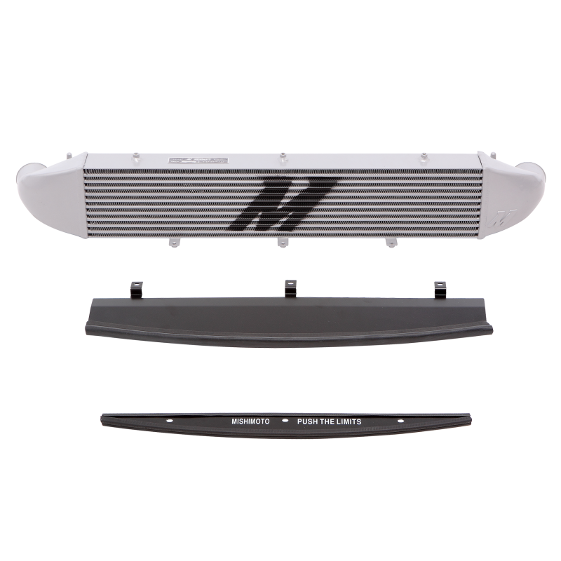 Mishimoto 14-16 Ford Fiesta ST 1.6L Performance Intercooler (Silver) Intercooler Kits Mishimoto