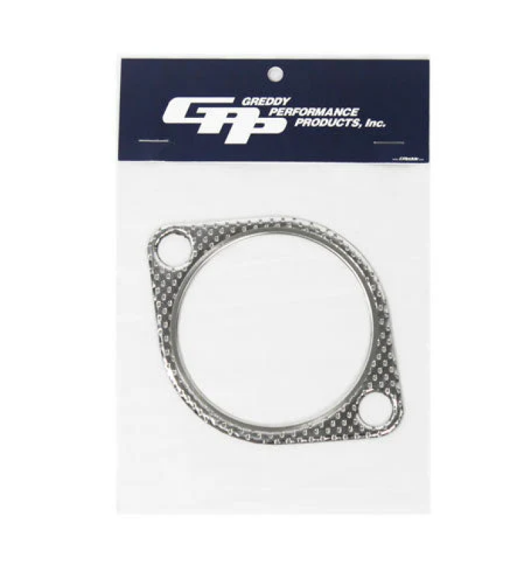 GReddy 70mm Exhaust System Gasket (Round Bolt Holes) Gasket Kits GReddy