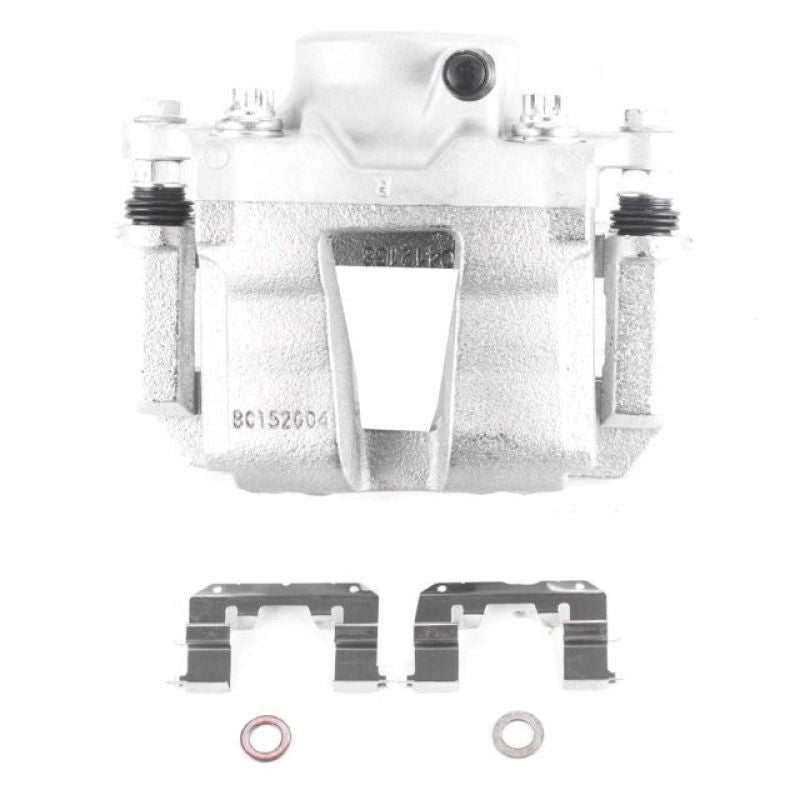 Power Stop 11-15 Hyundai Sonata Front Right Autospecialty Caliper w/Bracket Brake Calipers - OE PowerStop