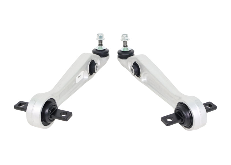 Whiteline 17-25 Tesla 3 Upgraded Spherical Bearing Arm Bushing Kits Whiteline