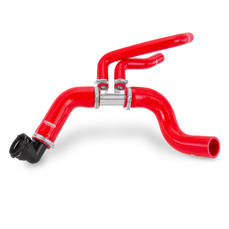 Mishimoto 11-14 Ford F-150 5.0L V8 Radiator Hose Kit - Red Hoses Mishimoto