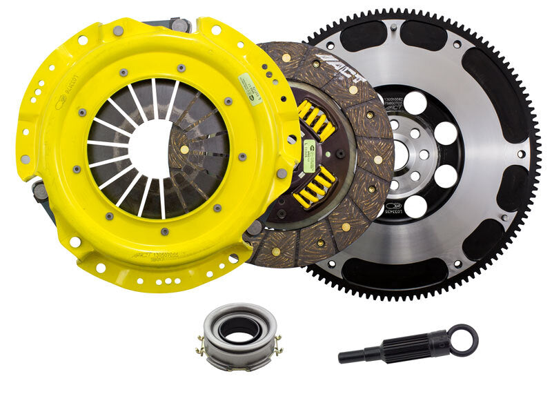 ACT 2013 Scion FR-S HD/Perf Street Sprung Clutch Kit Clutch Kits - Single ACT