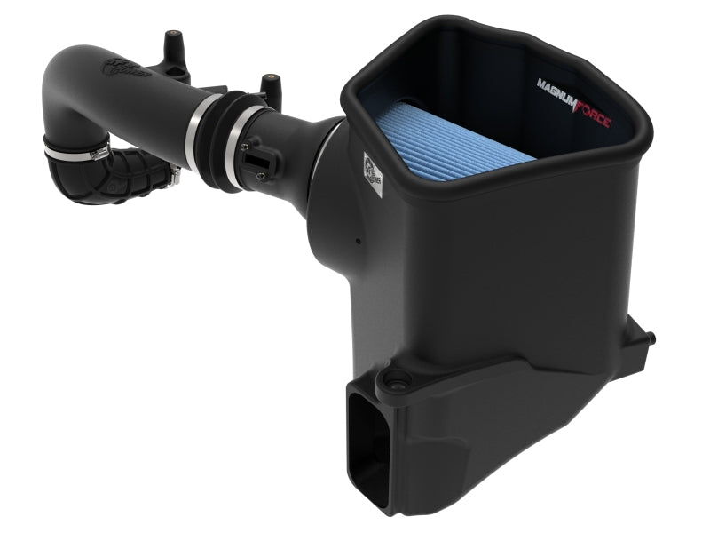 aFe Magnum FORCE Stage-2 Cold Air Intake System w/ D2 Dry Filter GM Trucks 1500 19-26 L4-2.7L(t) Cold Air Intakes aFe