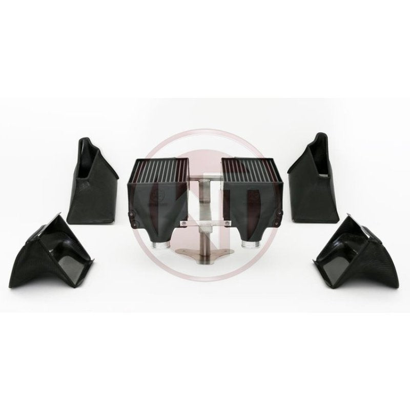 Wagner Tuning 2008+ Porsche 997/2 EVO2 Competition Intercooler Kit Intercooler Kits Wagner Tuning