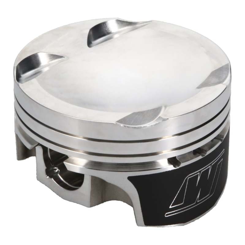 Wiseco Mitsubishi EVO X 4B11 Turbo -14cc 86.25mm Bore 8.8 CR HD Forged Piston Kit Piston Sets - Forged - 4cyl Wiseco