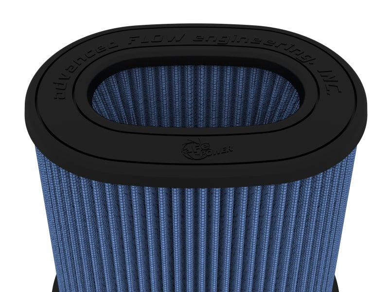 aFe Momentum Intake Rplcmnt Air Filter (6-3/4x4-3/4)IN Fx(8-1/4x6-1/4)x(7-1/4x5)IN T x 7-3/4 IN H Air Filters - Universal Fit aFe