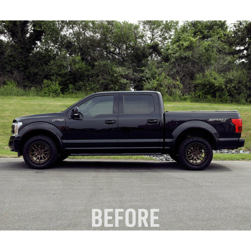 Borne Off-Road 2004+ Ford F-150 Leveling Kit - Front 2in Leveling Kits Borne Off-Road