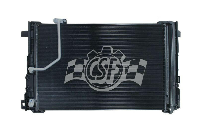 CSF 12-13 Mercedes-Benz C250 1.8L A/C Condenser Radiators CSF