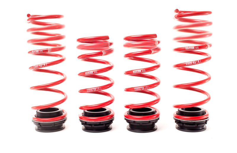 H&R 13-19 BMW 640i Grand Coupe F06 VTF Adjustable Lowering Springs (Incl. Adaptive Drive) Lowering Springs H&R