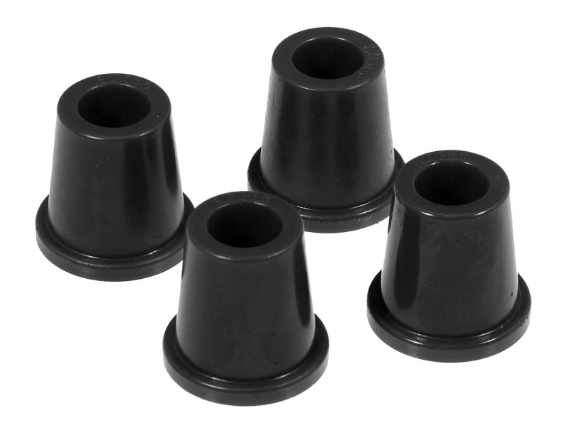Prothane 79-93 Datsun D50 2wd Lower Control Arm Bushings - Black Bushing Kits Prothane