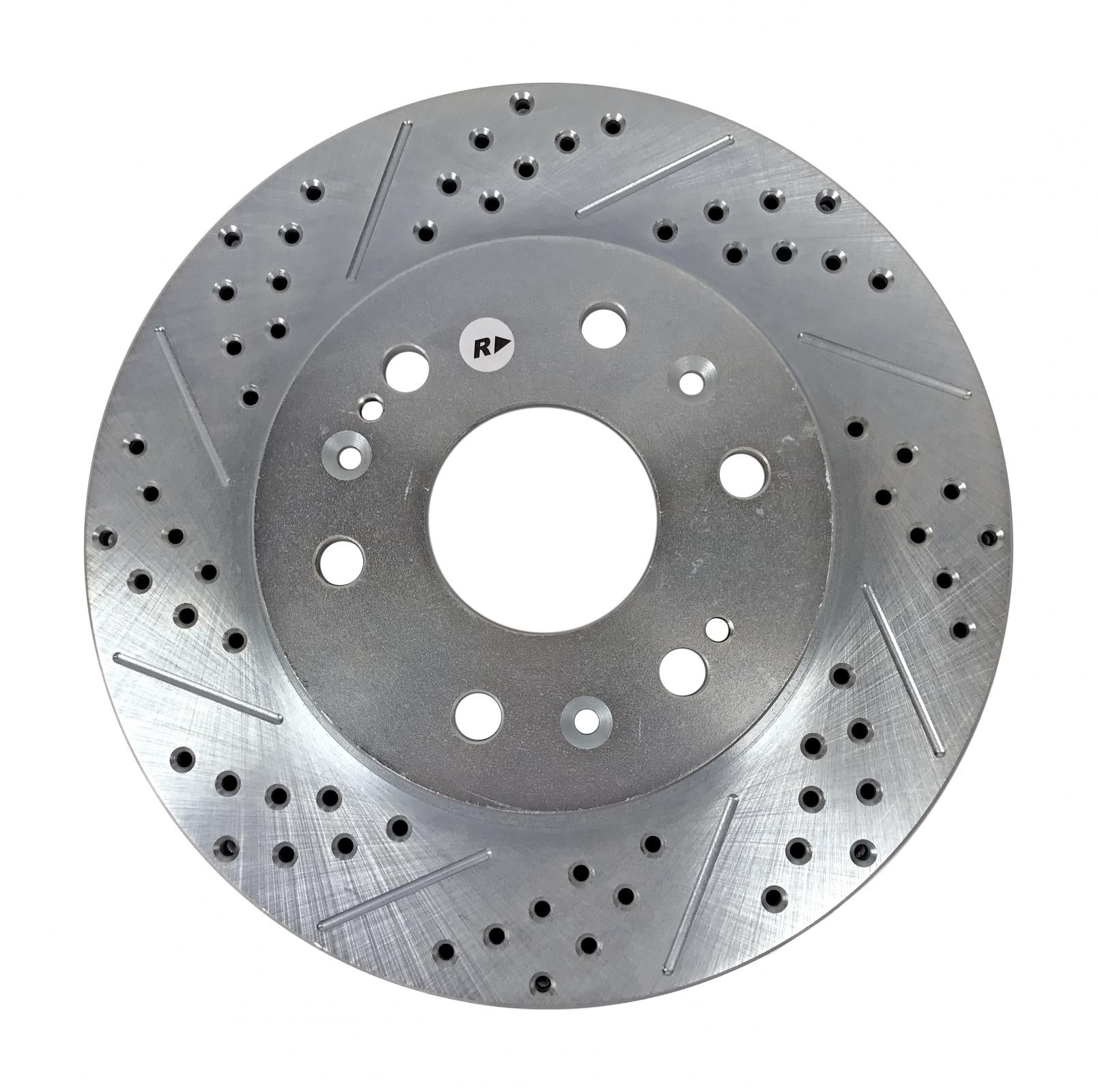 BAER Sport Rotors Front Pair Brake Rotors Baer Brake Systems