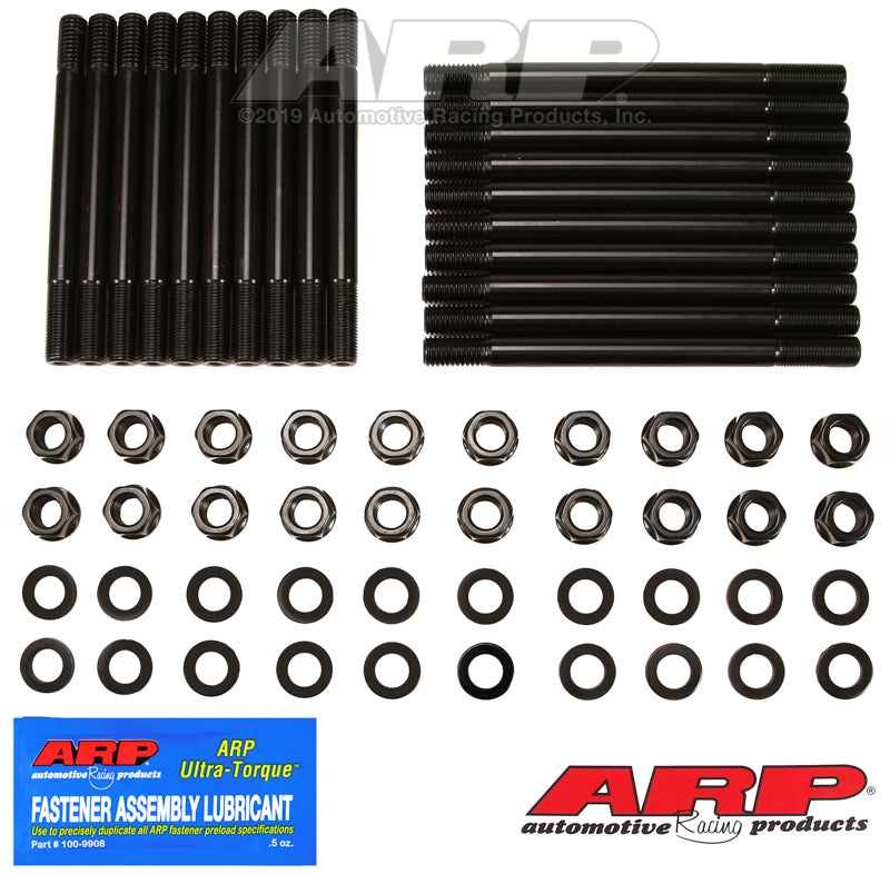 ARP Ford 351 R Block w/ C-3 Heads - Hex Head Stud Kit Head Stud & Bolt Kits ARP