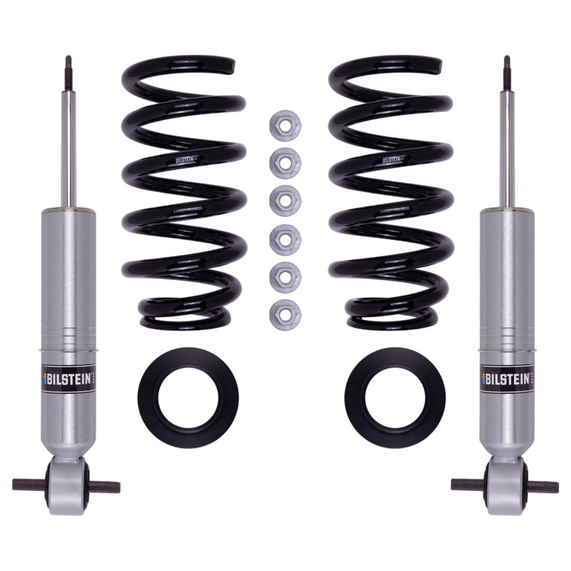 Bilstein 07-13 Chevrolet Avalanche/Silverado 1500 B8 6112 Front Suspension Kit Suspension Packages Bilstein