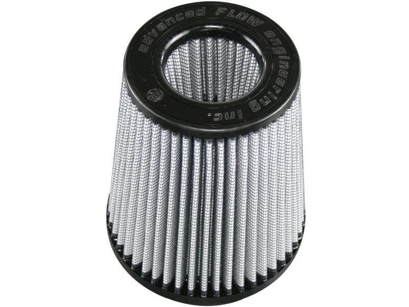 aFe MagnumFLOW Air Filter ProDry S 4 F x 6 B x 4-1/2T (INV) x 7 H Air Filters - Universal Fit aFe
