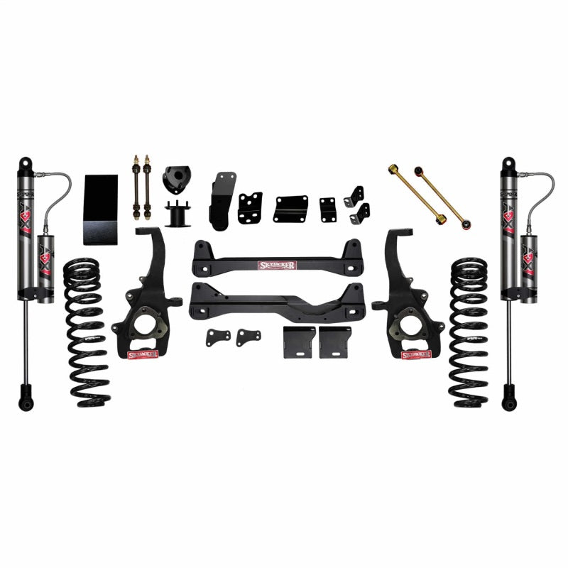 Skyjacker 4In KIT 09-11 DGE1500 4ADX Lift Kits Skyjacker