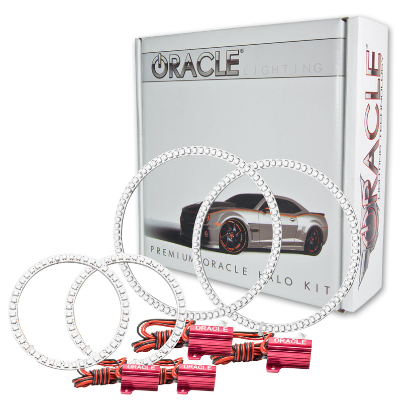 Oracle Buick Lucerne 06-11 LED Halo Kit - White Headlights ORACLE Lighting