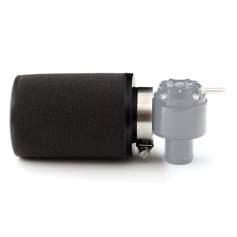 GFB Foam Filter for Atmosphere-Venting BOVs Blow Off Valve Accessories Go Fast Bits