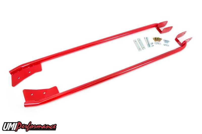 UMI Performance 93-02 GM F-Body Tubular Subframe Connectors Convertible Bolt In Subframes UMI Performance