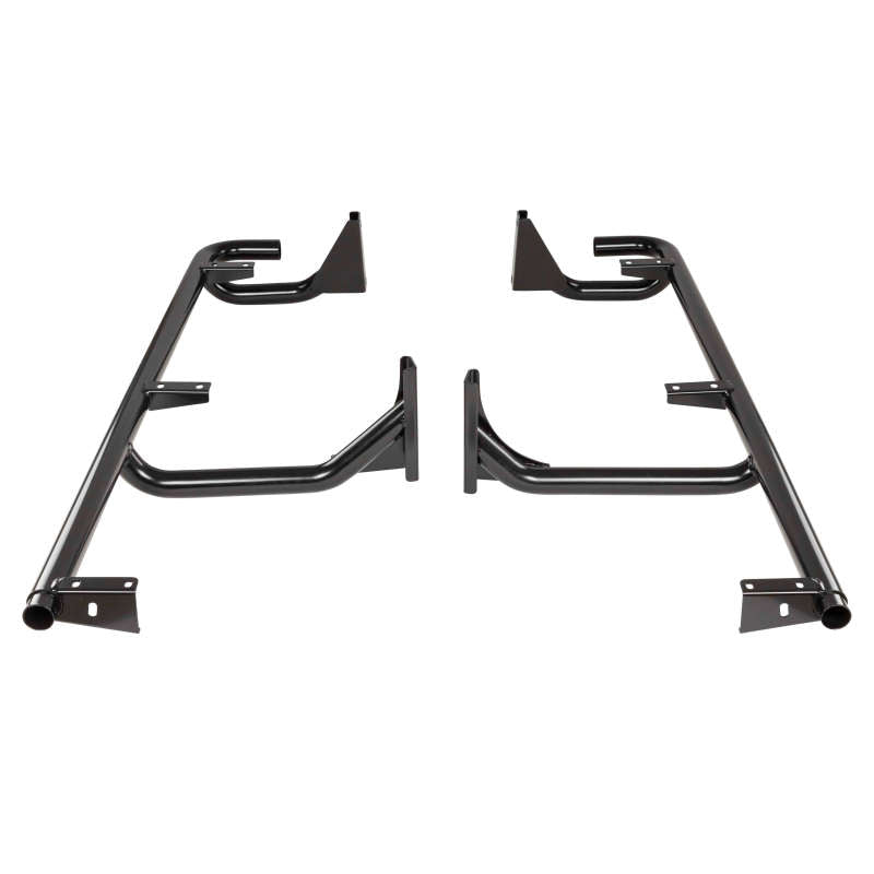 ARB Deluxe Side Rail & Step S 80Ser W/Flr Side Steps ARB