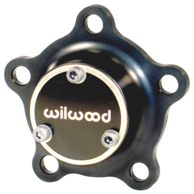 Wilwood Drive Flange - Starlite 55 Five Bolt w/Bolts Wheel Hubs Wilwood