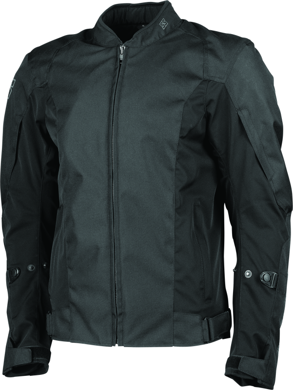 Speed and Strength Moment of Truth Jacket Black - Large Jackets - Leather Speed and Strength