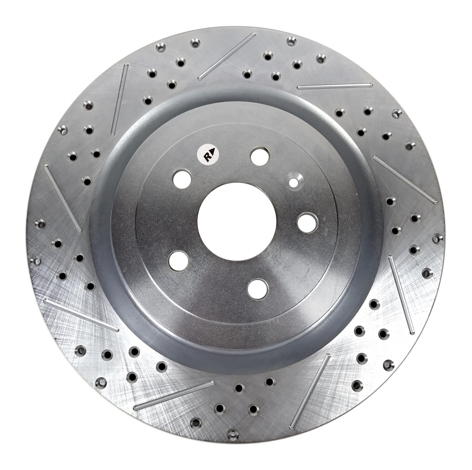 BAER Sport Rotors Rear Pair Brake Rotors Baer Brake Systems