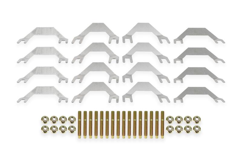 BMR 06-13 Chevrolet C6 Corvette Z06 Front & Rear Upper Control Arms Stud Kit - Zinc Plated Bushing Kits BMR Suspension