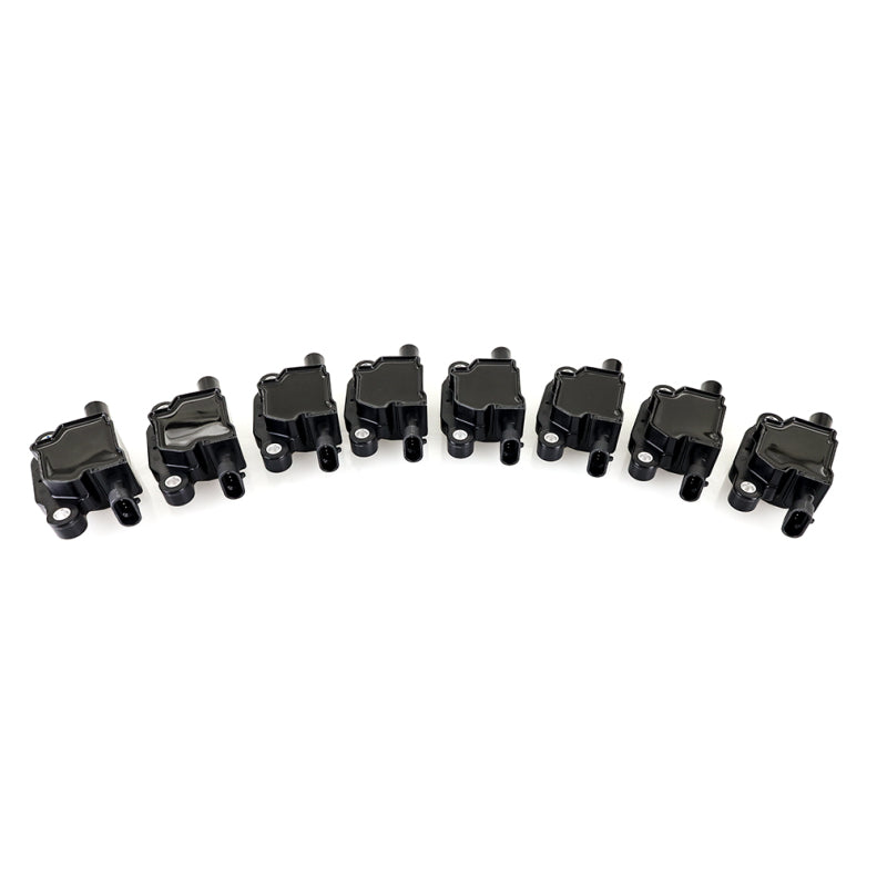 Mishimoto 2007+ GM Gen V LS3 Style Engine Ignition Coil Set Stock Replacement Ignition Mishimoto