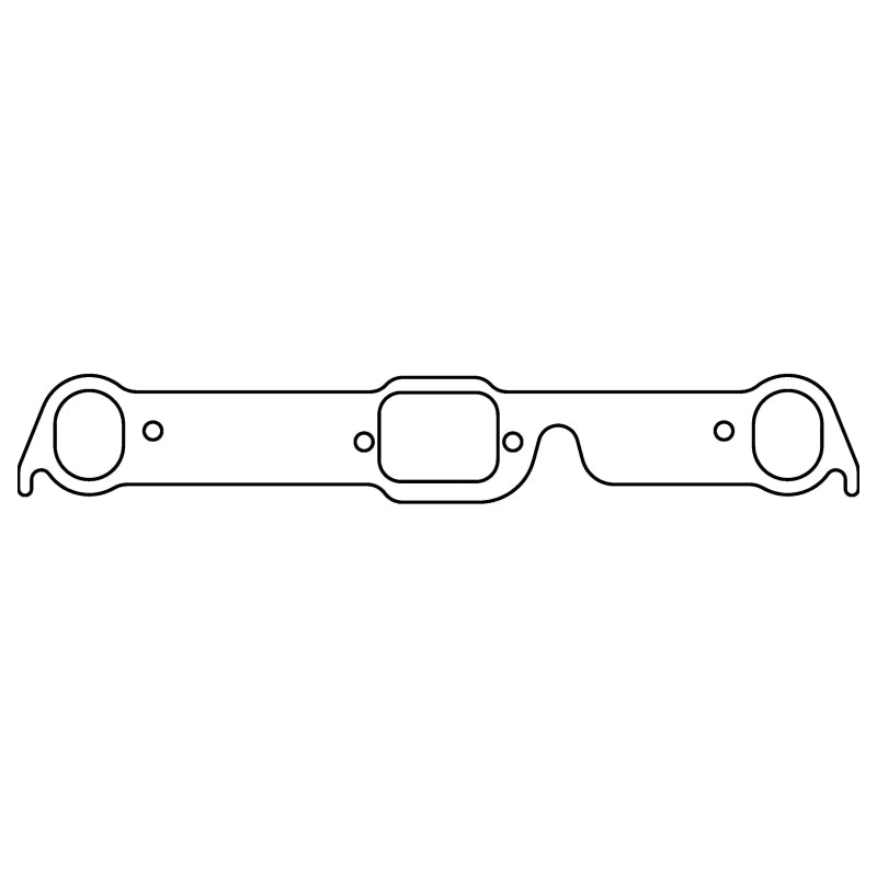 Cometic Pontiac 326-455 V8 .064in ArmorCore Exhaust Manifold Gasket Set Exhaust Gaskets Cometic Gasket