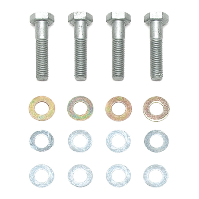 Wilwood w/Shims M10-1.50x30 Bolt Kit 4-Pk Brake Hardware Wilwood