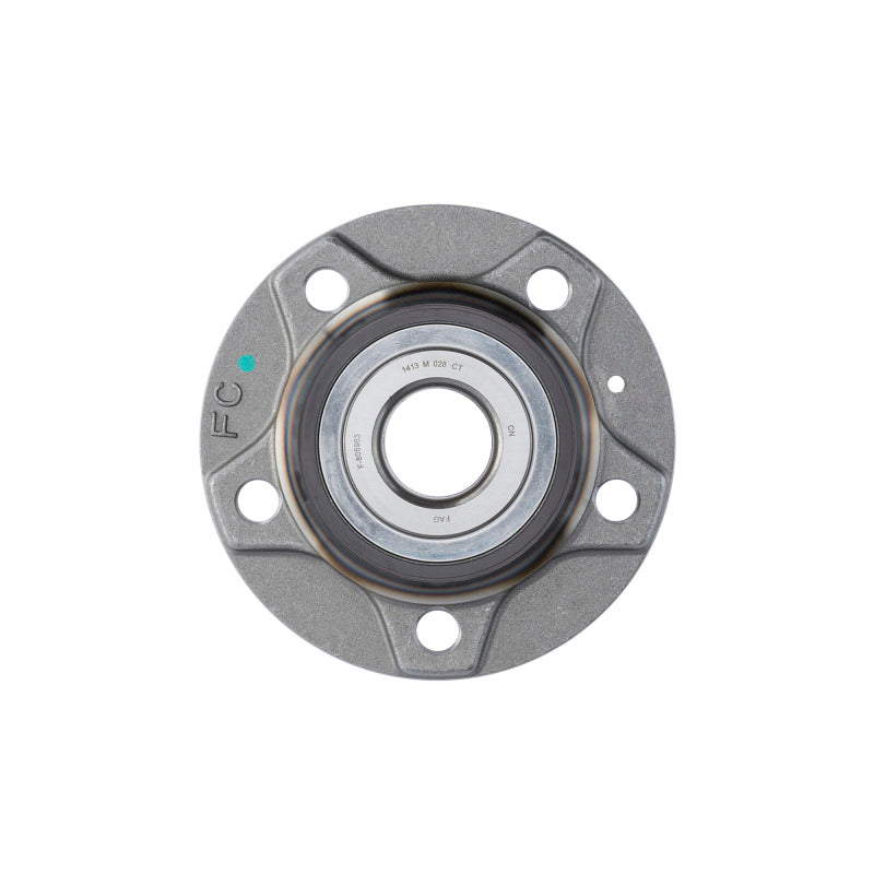 MOOG 2013 Audi allroad Rear Hub Assembly Wheel Hubs Moog