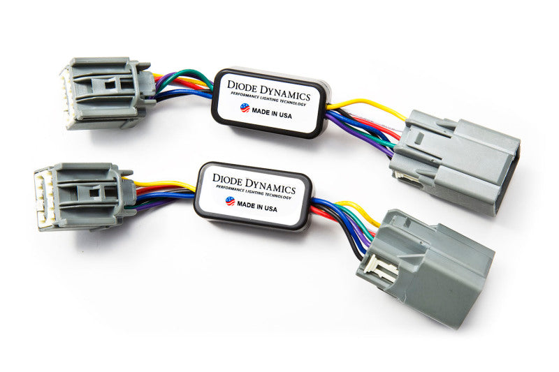Diode Dynamics 10-21 Ford Mustang Sequencer (USDM) (Pair) Light Accessories and Wiring Diode Dynamics