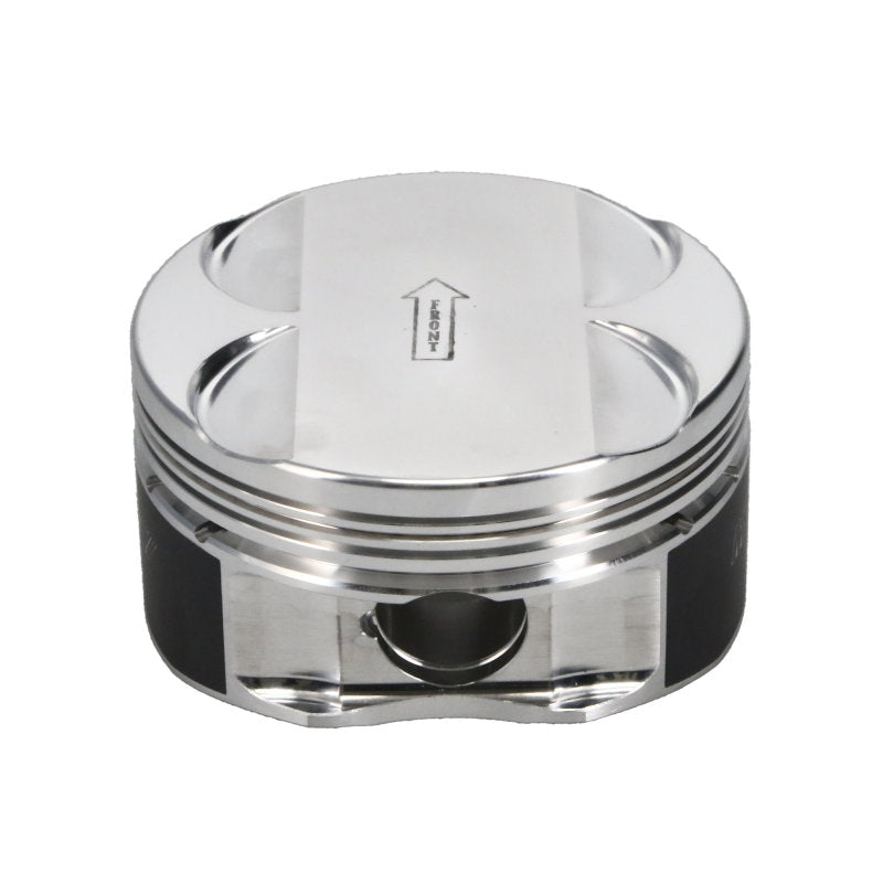 Manley Ford 5.0L Coyote 10:1 CR 3.640in Bore -2.5cc Flat Top Extreme Duty Piston Set Piston Sets - Forged - 8cyl Manley Performance