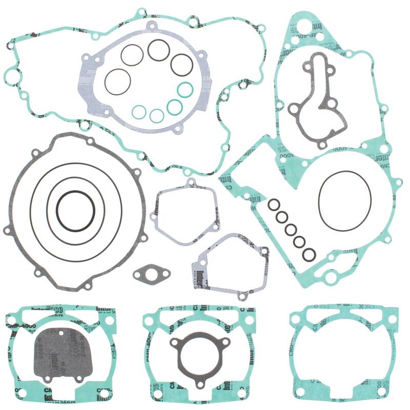 Vertex Gaskets 94-99 KTM EXC 250 Complete Gasket Kit Gasket Kits Vertex Pistons