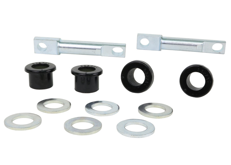 Whiteline Plus 3/92-7/01 & 10/01-1/08 Lexus ES300 Front Control Arm - Lower Inner Front Bushing Kit Bushing Kits Whiteline