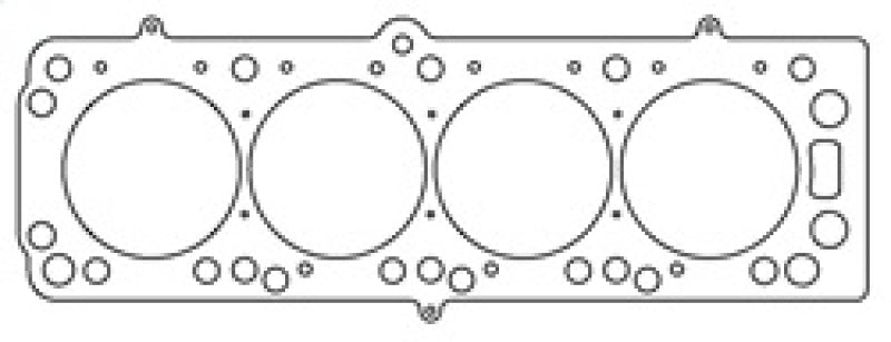 Cometic Vauxhall 16 Valve 2L 88mm .066 inch MLS Head Gasket Head Gaskets Cometic Gasket