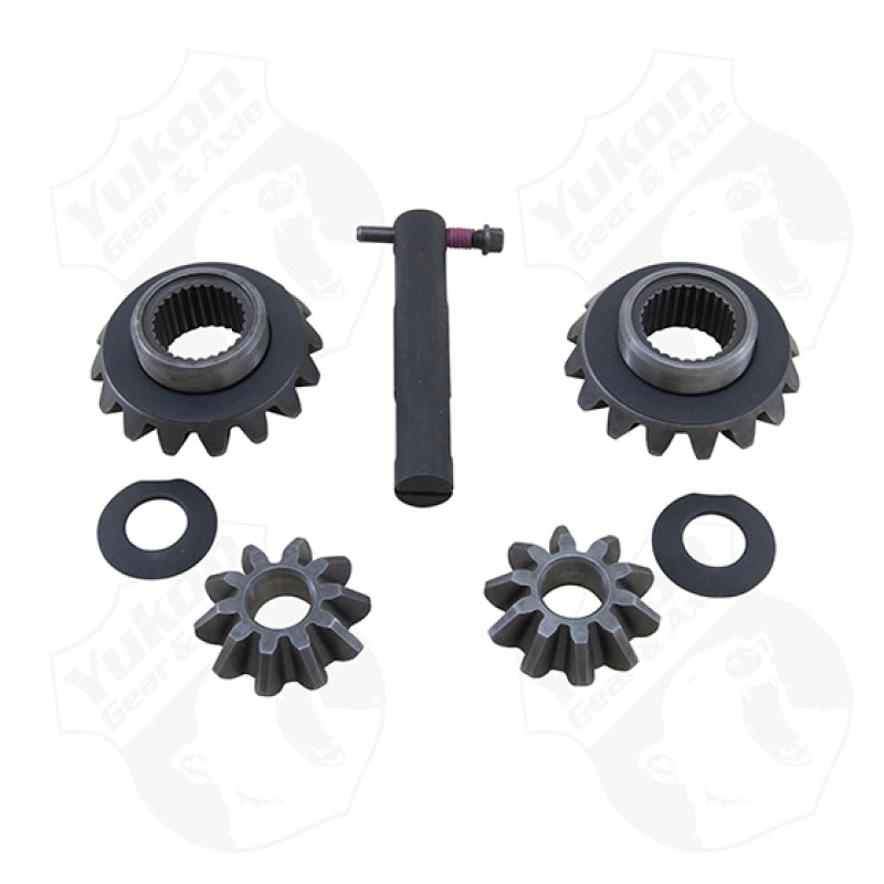 Yukon Gear Standard Open Spider Gear Kit For 7.5in Ford w/ 28 Spline Axles Differential Spider Gears Yukon Gear & Axle