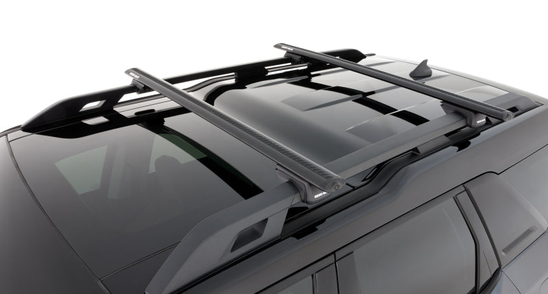 Rhino-Rack Vortex SX Black 2 Bar Roof Rack Roof Rack Rhino-Rack