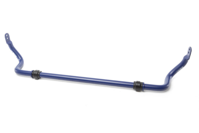 H&R 12-18 Audi A6/A6 Quattro (2WD/AWD) 4G 32mm Adj. 2 Hole Sway Bar - Front Sway Bars H&R