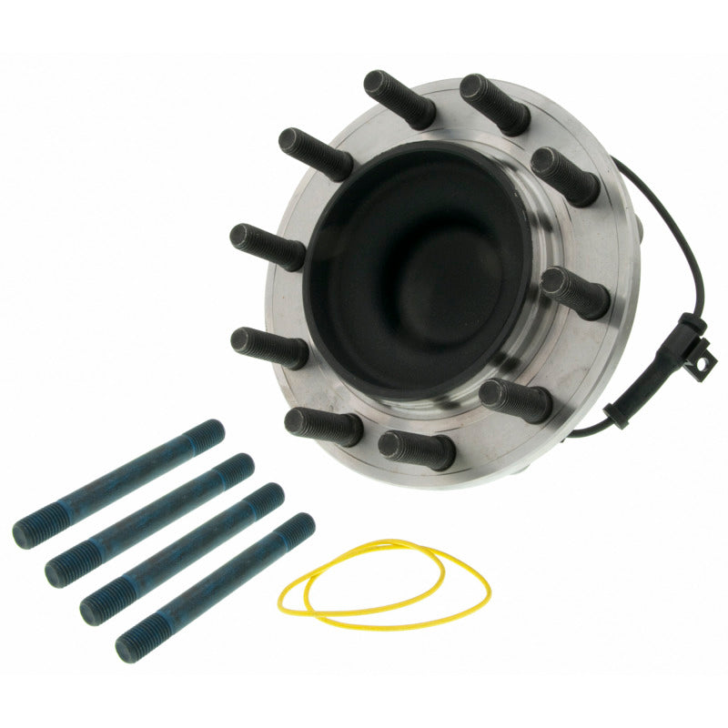 MOOG 05-10 Ford F-450 Super Duty Front Hub Assembly Wheel Hubs Moog