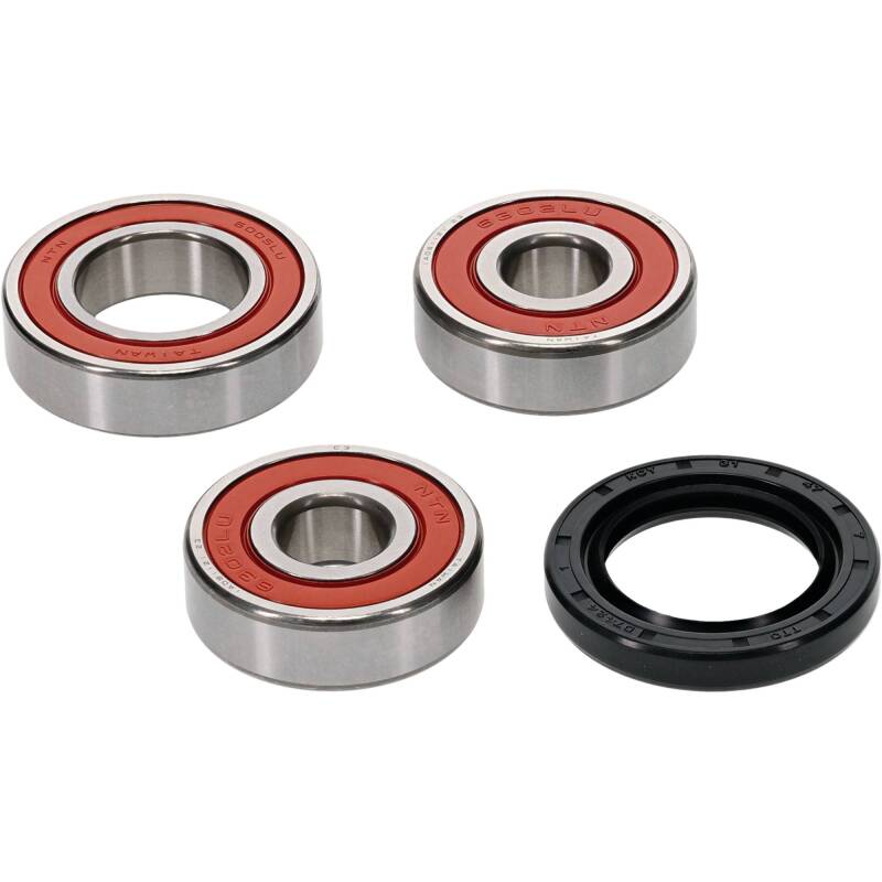 Pivot Works Honda Wheel Bearing Kit Premium Bearings Control Arms Pivot Works