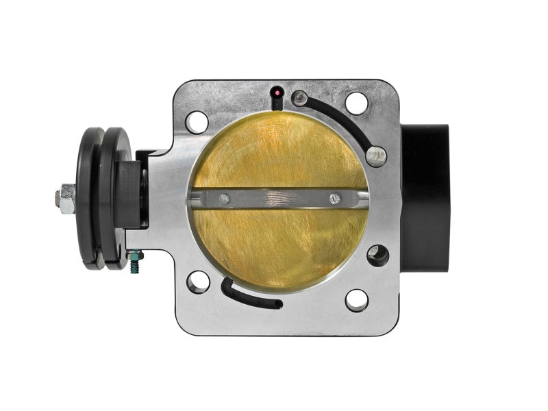 Skunk2 Pro Series Honda/Acura (D/B/H/F Series) 74mm Billet Throttle Body (Black Series) (Race Only) Throttle Bodies Skunk2 Racing