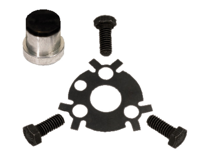 Moroso Chevrolet Big Block Cam Stop Button Kit Hardware Kits - Other Moroso