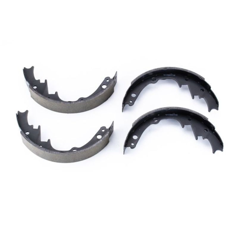 Power Stop 64-67 Chevrolet C10 Panel Front or Rear Autospecialty Brake Shoes Brake Shoes PowerStop