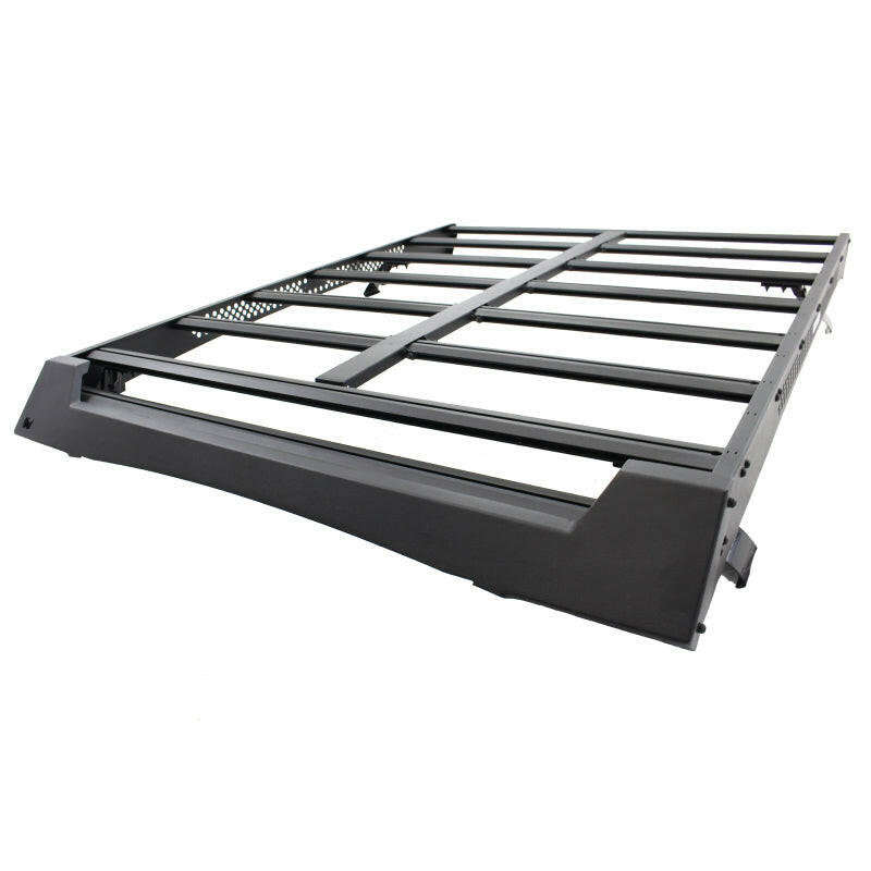 Go Rhino 19-23 Ram 1500 CC Ceros Low Profile Roof Rack - Tex. Blk Roof Rack Go Rhino