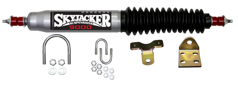 Skyjacker 1989-1989 Isuzu Trooper II Steering Damper Kit Steering Dampers Skyjacker