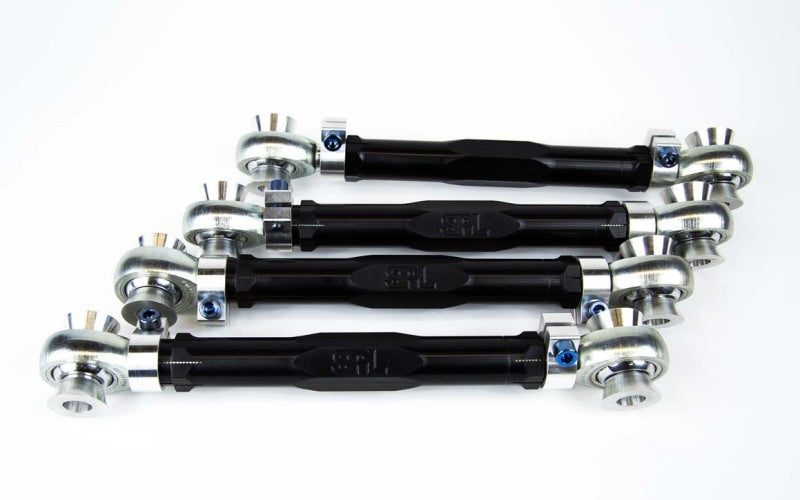 SPL Parts 99-12 Porsche 911 (996/997) Rear Dog Bone Links Suspension Arms & Components SPL Parts