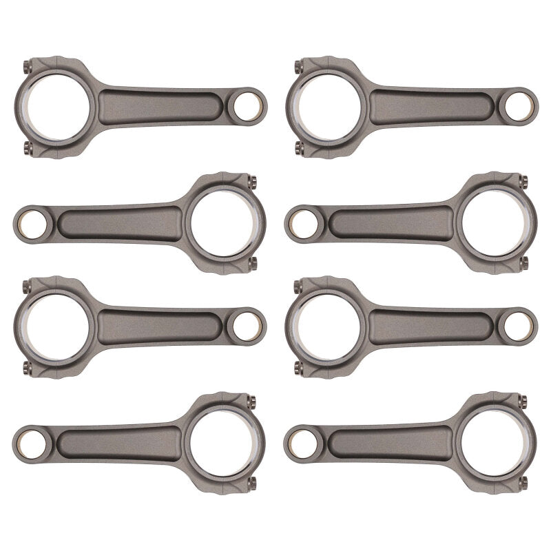 Manley Chevrolet Big Block Pro-Series I-Beam Connecting Rod Set - 6.135in Length Connecting Rods - 8Cyl Manley Performance